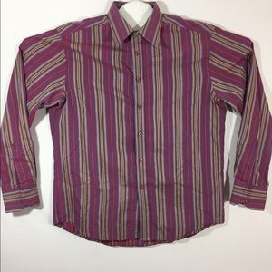Robert Graham long sleeve shirt Large
